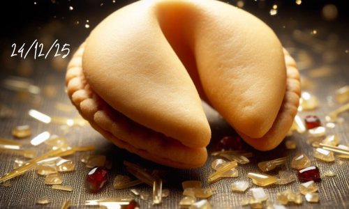 «Σπάσε» το Fortune Cookie και δες την «προφητεία» σου για σήμερα 24/12/2025