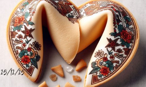 «Σπάσε» το Fortune Cookie και δες την «προφητεία» σου για σήμερα 25/12/2025