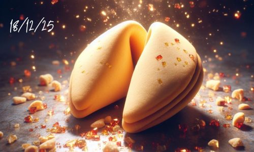 «Σπάσε» το Fortune Cookie και δες την «προφητεία» σου για σήμερα 18/12/2025