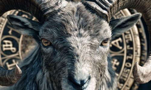 Ο Αιγόκερως σε 8 φωτογραφίες