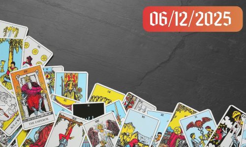 Σε βασανίζει κάτι; Ρίξε τα Ταρώ σήμερα,06/12/25