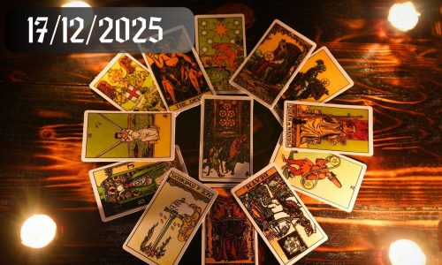 Σε βασανίζει κάτι; Ρίξε τα Ταρώ σήμερα,17/12/25