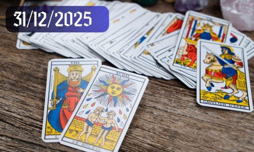 Σε βασανίζει κάτι; Ρίξε τα Ταρώ σήμερα, 31/12/25
