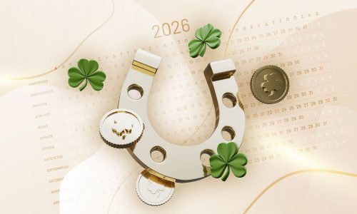 Το σύμπαν συνωμοτεί υπέρ σου – Οι μέρες του 2026 που φέρνουν επιτυχία και χαρά