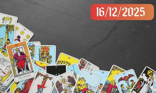 Σε βασανίζει κάτι; Ρίξε τα Ταρώ σήμερα,16/12/25