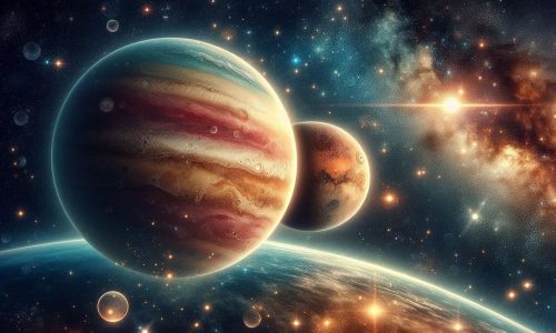 Αφροδίτη εξάγωνο με Πλούτωνα: Πάθος, ειλικρίνεια και νέες ευκαιρίες για τα 12 ζώδια