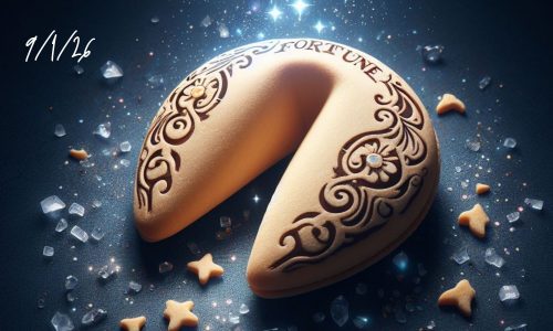 «Σπάσε» το Fortune Cookie και δες την «προφητεία» σου για σήμερα 09/01/2026