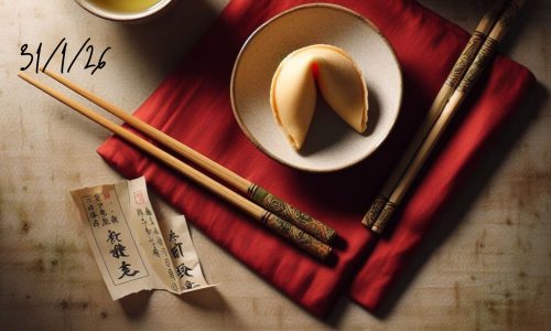 «Σπάσε» το Fortune Cookie και δες την «προφητεία» σου για σήμερα 31/01/2026