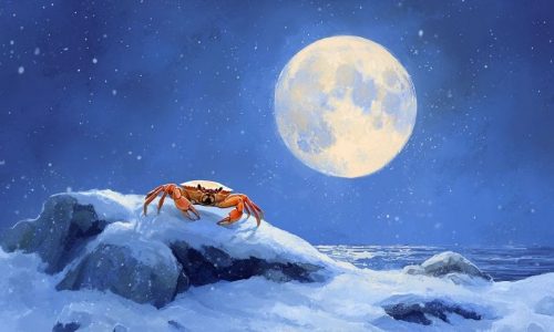 Πανσέληνος στον Καρκίνο: Σύγκρουση ανάμεσα στον έρωτα και τη φιλοδοξία για τα 12 ζώδια