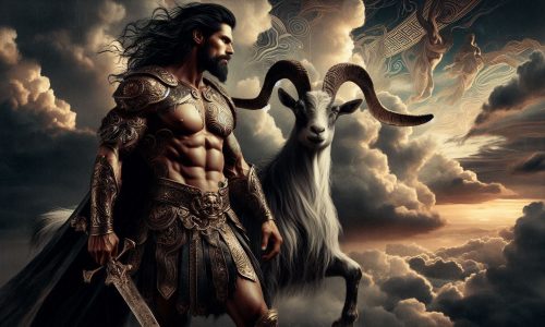 Ο Άρης μπαίνει στον Αιγόκερω και πιάνει γραφείο. Δράση με ένσημα και εύσημα!