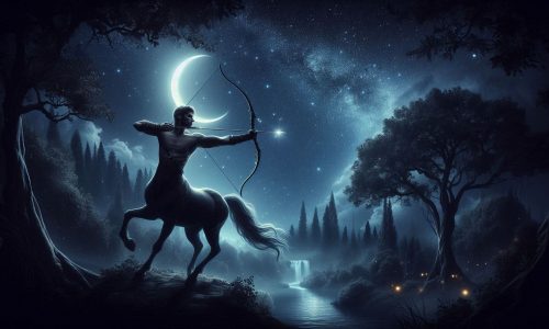 Νέα Σελήνη Δεκεμβρίου στον Τοξότη: Η τέχνη του να μην ξέρεις!