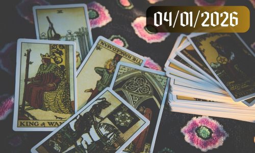 Σε βασανίζει κάτι; Ρίξε τα Ταρώ σήμερα,04/01/26