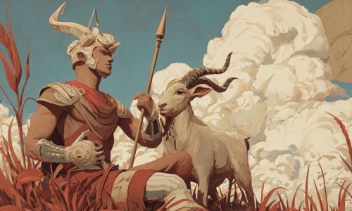Η σκέψη ενηλικιώνεται: Ο Ερμής στον Αιγόκερω και το βάρος των λέξεων!