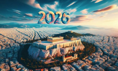 Είναι όντως μια καλή χρονιά το 2026 για την Ελλάδα και τον κόσμο;