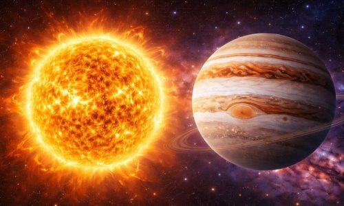 Η μεγάλη αντίθεση Ήλιου – Δία: Δοκιμασίες, υπερβολές και ευκαιρίες για όλα τα ζώδια