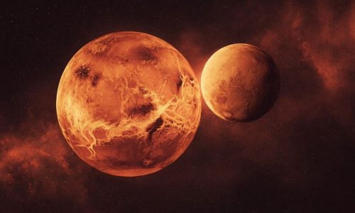 Άρης σύνοδο με Αφροδίτη στον Αιγόκερω: Πάθος με στόχο και έρωτας για τα 12 ζώδια