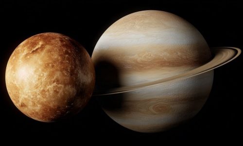 Αφροδίτη εξάγωνο με Κρόνο: Έρωτας με βάθος, σταθερότητα και διάρκεια για τα 12 ζώδια