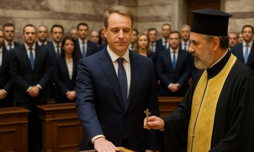 Ωροσκόπια ορκωμοσίας – Μέρος 1ο