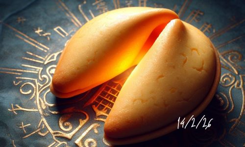 «Σπάσε» το Fortune Cookie και δες την «προφητεία» σου για σήμερα 14/02/2026
