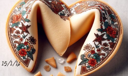 «Σπάσε» το Fortune Cookie και δες την «προφητεία» σου για σήμερα 25/02/2026