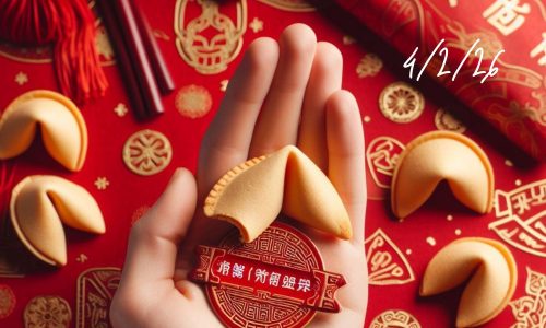 «Σπάσε» το Fortune Cookie και δες την «προφητεία» σου για σήμερα 04/02/2026