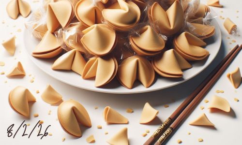 «Σπάσε» το Fortune Cookie και δες την «προφητεία» σου για σήμερα 08/02/2026