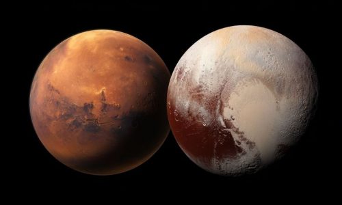 Σύνοδος Άρη - Πλούτωνα στον Υδροχόο: Έκρηξη Δύναμης και τίποτα δε μένει όρθιο για τα 12 ζώδια