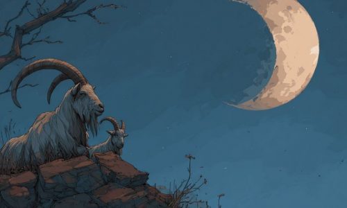 Νέα Σελήνη Ιανουαρίου στον Αιγόκερω: Το παιχνίδι σκληραίνει. Αντέχεις;