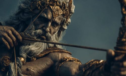 Ποσειδώνας: Ο κρυφός θεός του Έρωτα