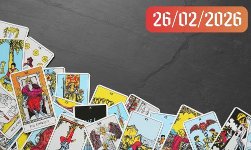 Σε βασανίζει κάτι; Ρίξε τα Ταρώ σήμερα, 26/02/26