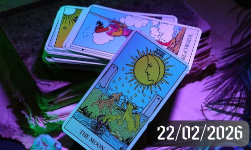 Σε βασανίζει κάτι; Ρίξε τα Ταρώ σήμερα, 22/02/26