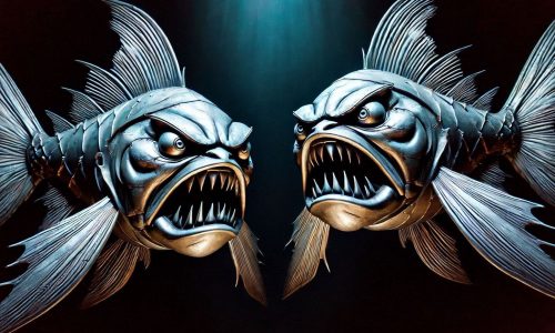 Τέσσερις λόγοι για τους οποίους ο Ιχθύς θα έπαιρνε εκδίκηση!