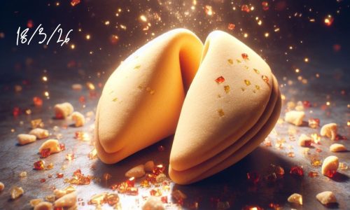 «Σπάσε» το Fortune Cookie και δες την «προφητεία» σου για σήμερα 18/03/2026