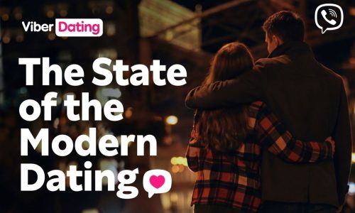 Η Rakuten Viber παρουσιάζει την πρώτη έκθεση για το σύγχρονο dating 