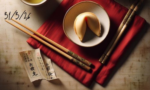 «Σπάσε» το Fortune Cookie και δες την «προφητεία» σου για σήμερα 31/03/2026