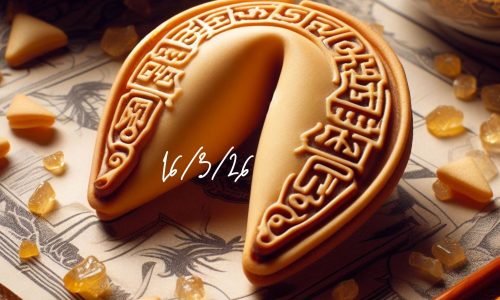 «Σπάσε» το Fortune Cookie και δες την «προφητεία» σου για σήμερα 16/03/2026