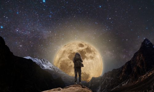 Δες τον δρόμο που σου δείχνει το Φεγγάρι από 16/02 έως 28/02