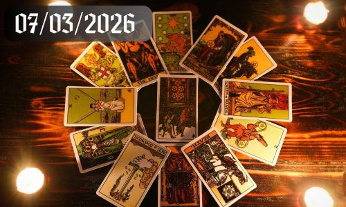Σε βασανίζει κάτι; Ρίξε τα Ταρώ σήμερα,07/03/26