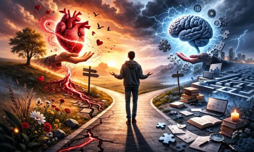 2 ζώδια θα είναι ανάμεσα στην καρδιά και το μυαλό, σήμερα 04/03 – Δες, αν είσαι μέσα!