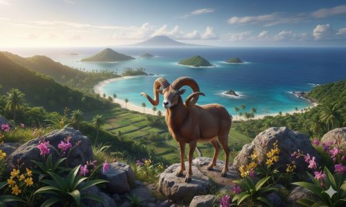 Ο Κριός... ναυαγός