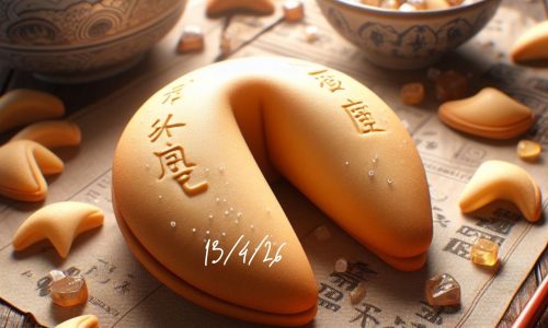 «Σπάσε» το Fortune Cookie και δες την «προφητεία» σου για σήμερα 13/04/2026