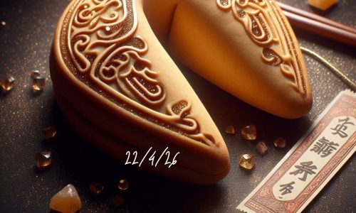«Σπάσε» το Fortune Cookie και δες την «προφητεία» σου για σήμερα 22/04/2026