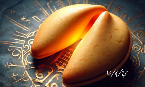 «Σπάσε» το Fortune Cookie και δες την «προφητεία» σου για σήμερα 14/04/2026