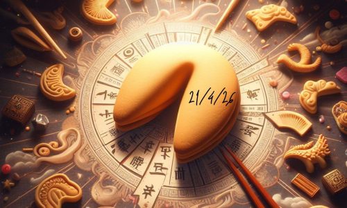 «Σπάσε» το Fortune Cookie και δες την «προφητεία» σου για σήμερα 21/04/2026