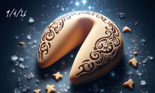 «Σπάσε» το Fortune Cookie και δες την «προφητεία» σου για σήμερα 09/04/2026