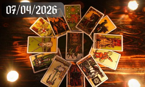 Σε βασανίζει κάτι; Ρίξε τα Ταρώ σήμερα,07/04/26