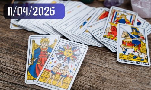 Σε βασανίζει κάτι; Ρίξε τα Ταρώ σήμερα,11/04/26