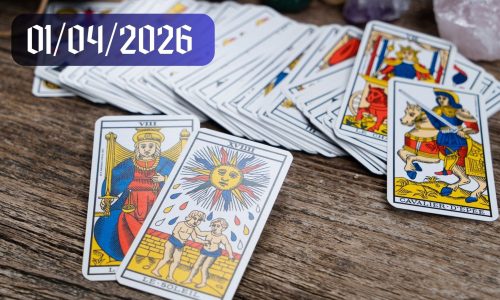 Σε βασανίζει κάτι; Ρίξε τα Ταρώ σήμερα,01/04/26