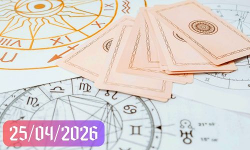 Σε βασανίζει κάτι; Ρίξε τα Ταρώ σήμερα, 25/04/26