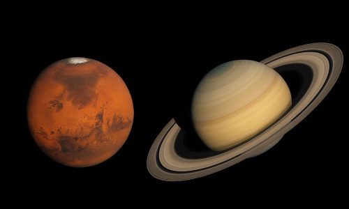 Νέος συνοδικός κύκλος Άρη-Κρόνου: Η στιγμή που η επιθυμία πληρώνει το τίμημά της